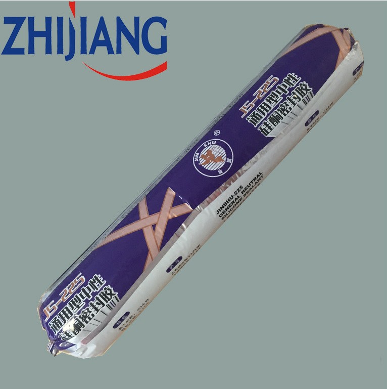 杭州之江JS-225通用型中性硅酮密封胶