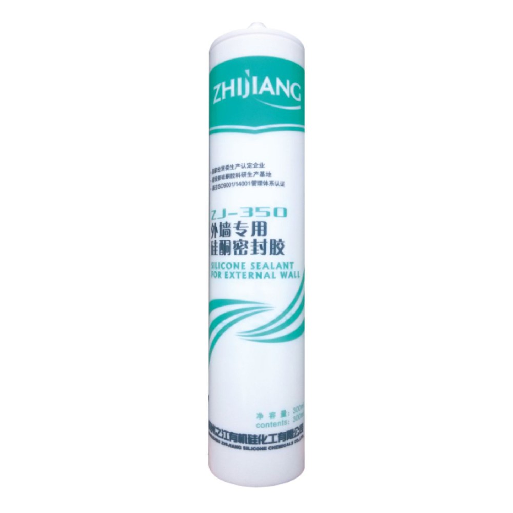 ZJ-350 外墙专用硅酮密封胶